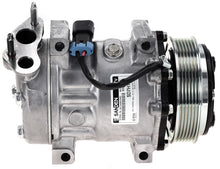 International Sanden OEM A/C Compressor (4585)