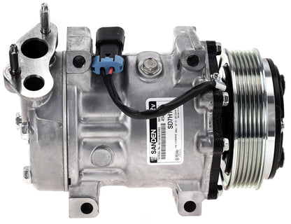 International Sanden OEM A/C Compressor (4585)
