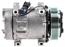 Volvo Sanden A/C Compressor