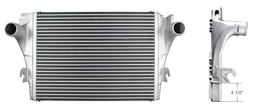 Freightliner M2 Business Class Charge Air Cooler