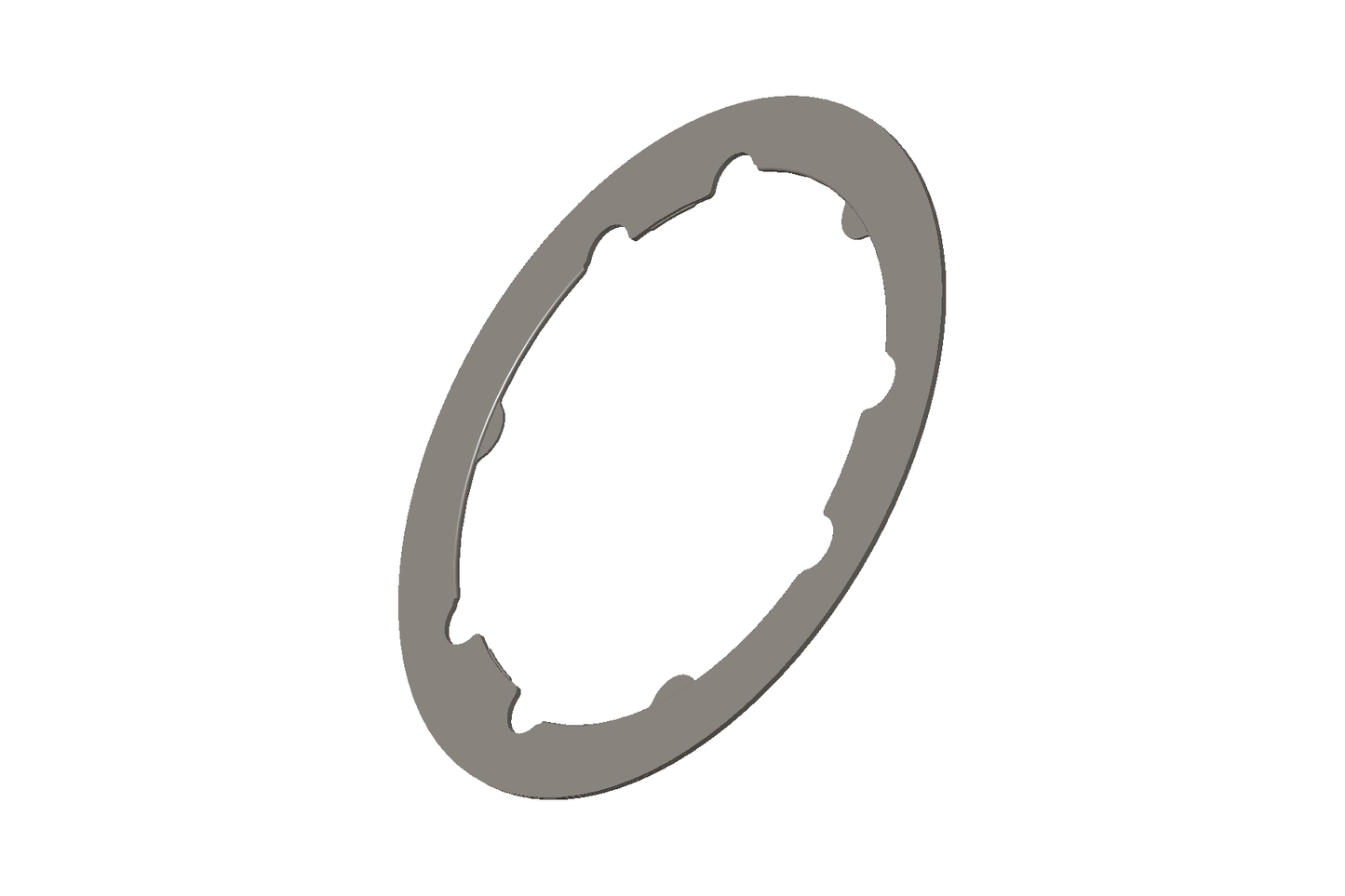 Cummins Exhaust Gas Recirculation Valve Gasket