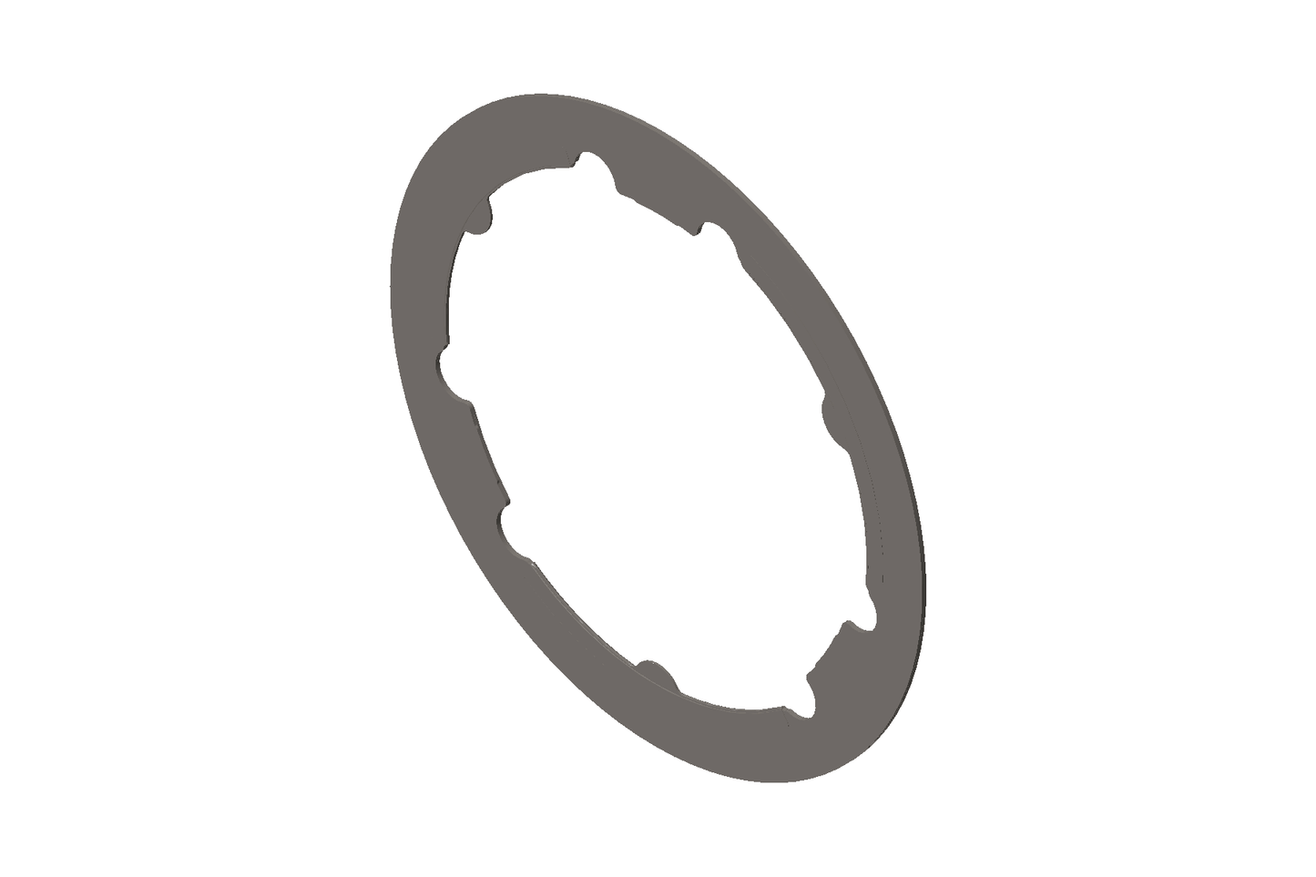 Cummins Exhaust Gas Recirculation Valve Gasket