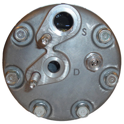 Peterbilt Sanden A/C Compressor
