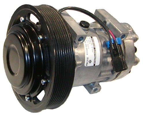 Volvo A/C Compressor – Industry Radiators