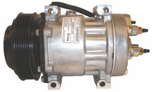 Peterbilt Sanden A/C Compressor